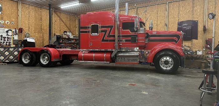 Used 2000 KENWORTH W900L