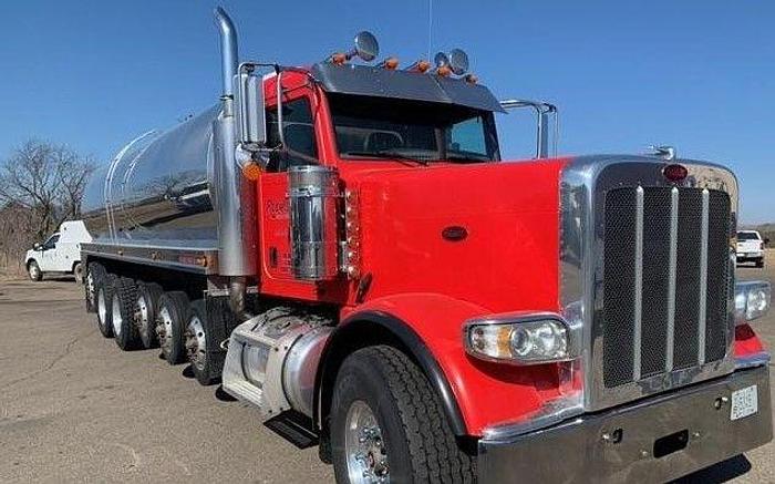 Used 2014 Peterbilt 388