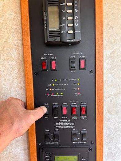 Used 2007 Holiday Rambler 40SKQ