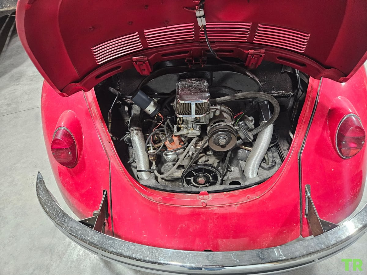 Used 1971 Volkswagen Beetle Karmann