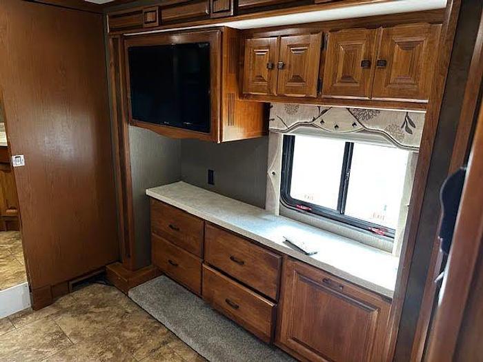Used 2013 Tiffin Motorhomes Allegro Red 38QRA