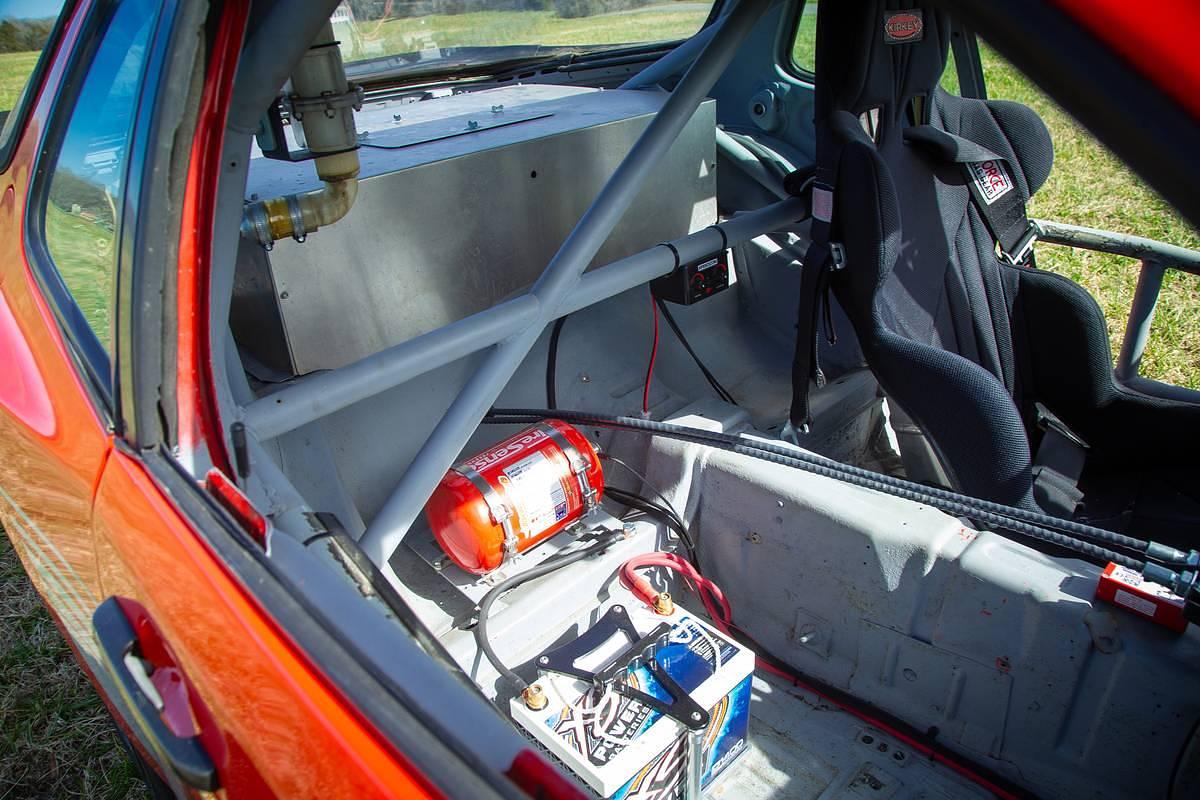 Used 1986 Porsche 944 Track Car