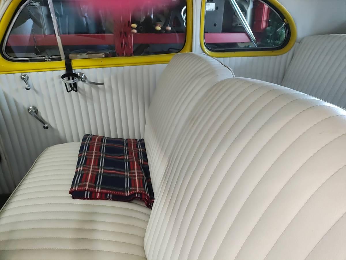 Used 1948 Mercury Coupe