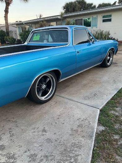 Used 1967 Chevrolet El Camino