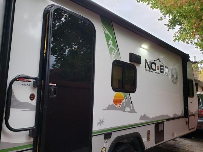 Used 2022 Forest River No Boundaries NB 19.5