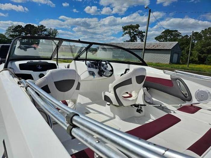 Used 2017 Tahoe 550 TF