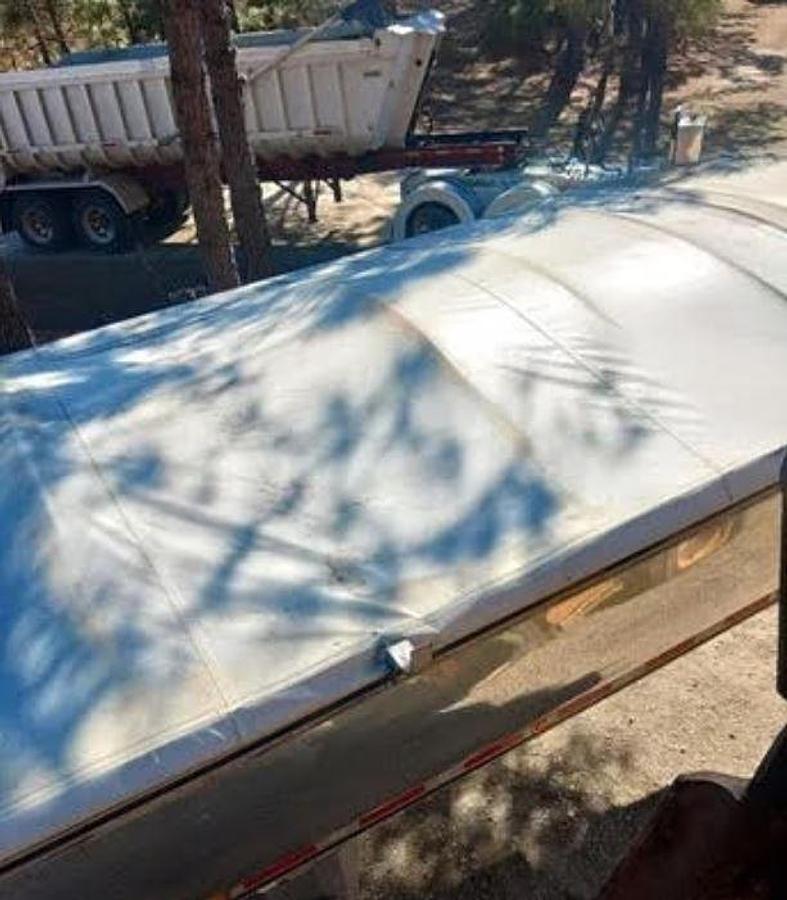 Used 2020 Mac Trailer Mfg 40 Ft Tandem Axle