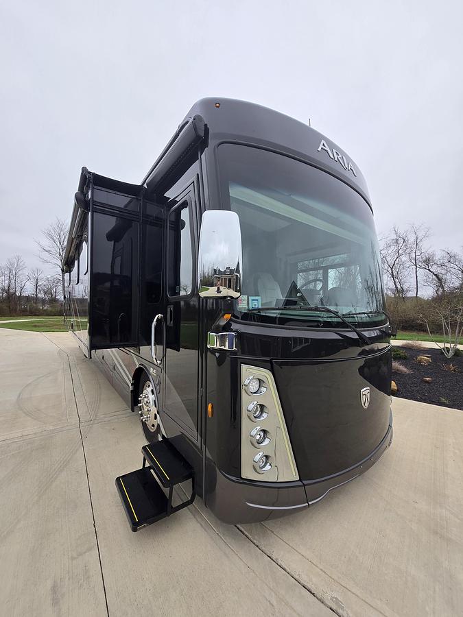 Used 2024 Thor Motorcoach Aria 4000