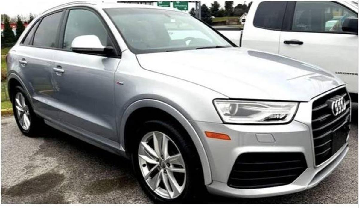 Used 2018 Audi Q3