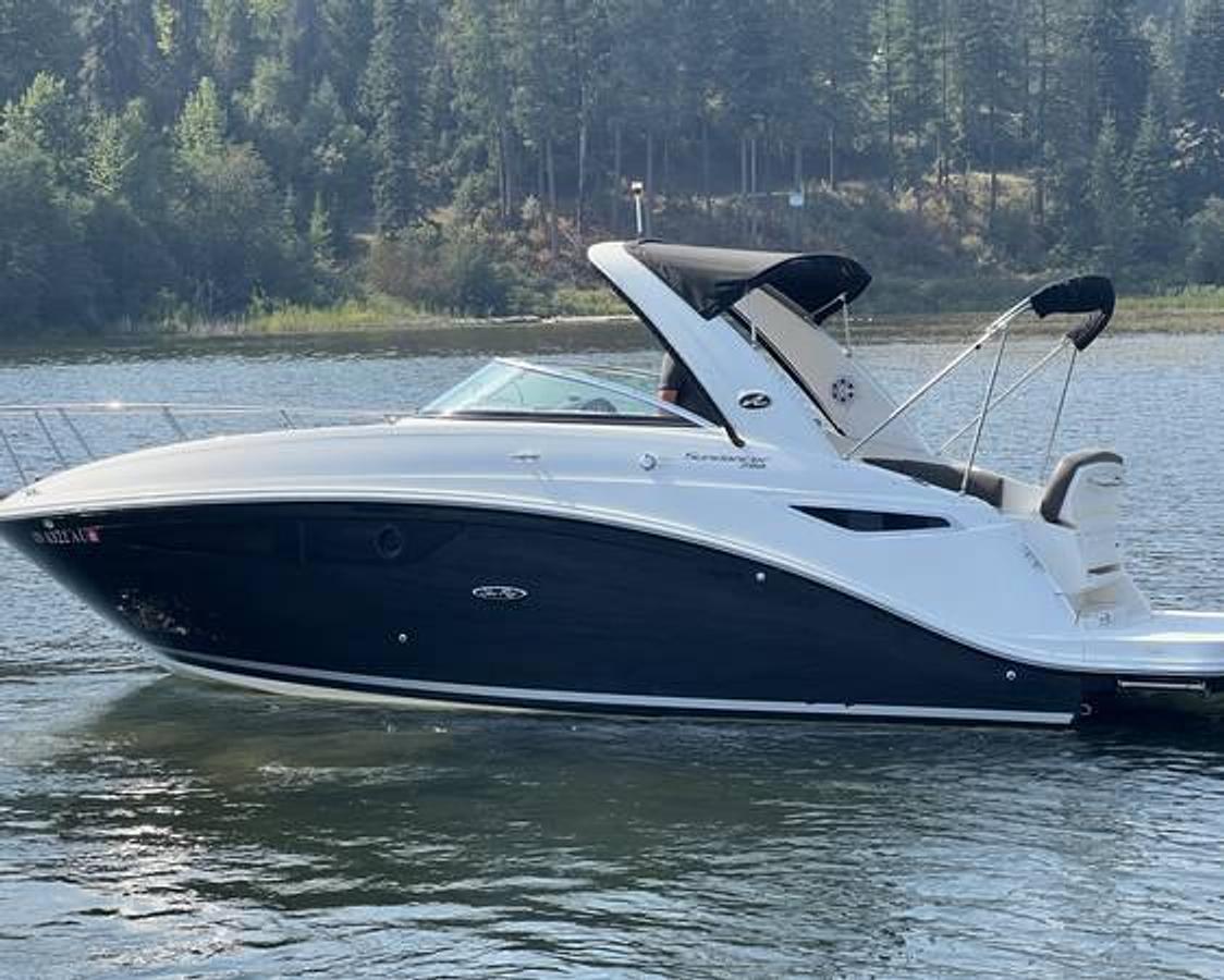 Used 2014 Sea Ray Sundancer 260