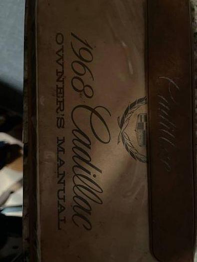 Used 1968 Cadillac Deville