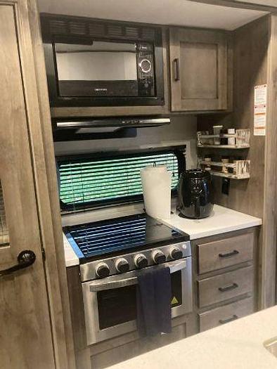 Used 2020 Keystone Sprinter Limited