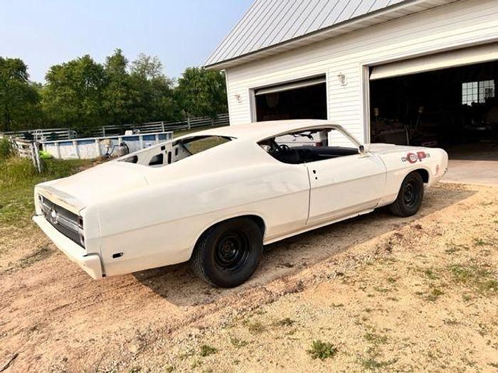 Used 1969 Ford Torino Talladega Project Car