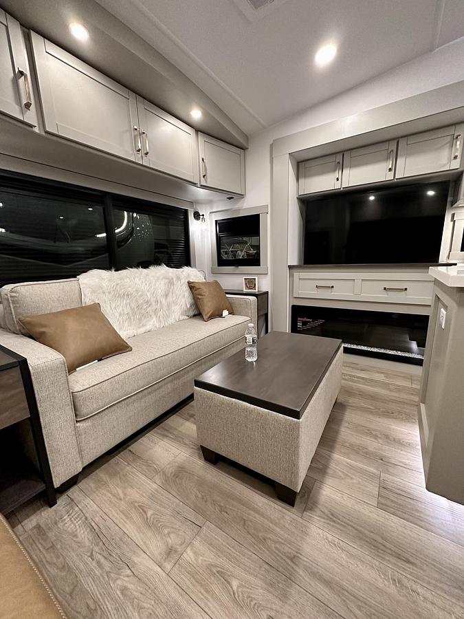 Used 2024 Brinkley Z3610 Fifth Wheel