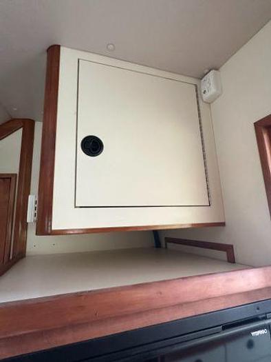 Used 2007 Albin Command Bridge 35