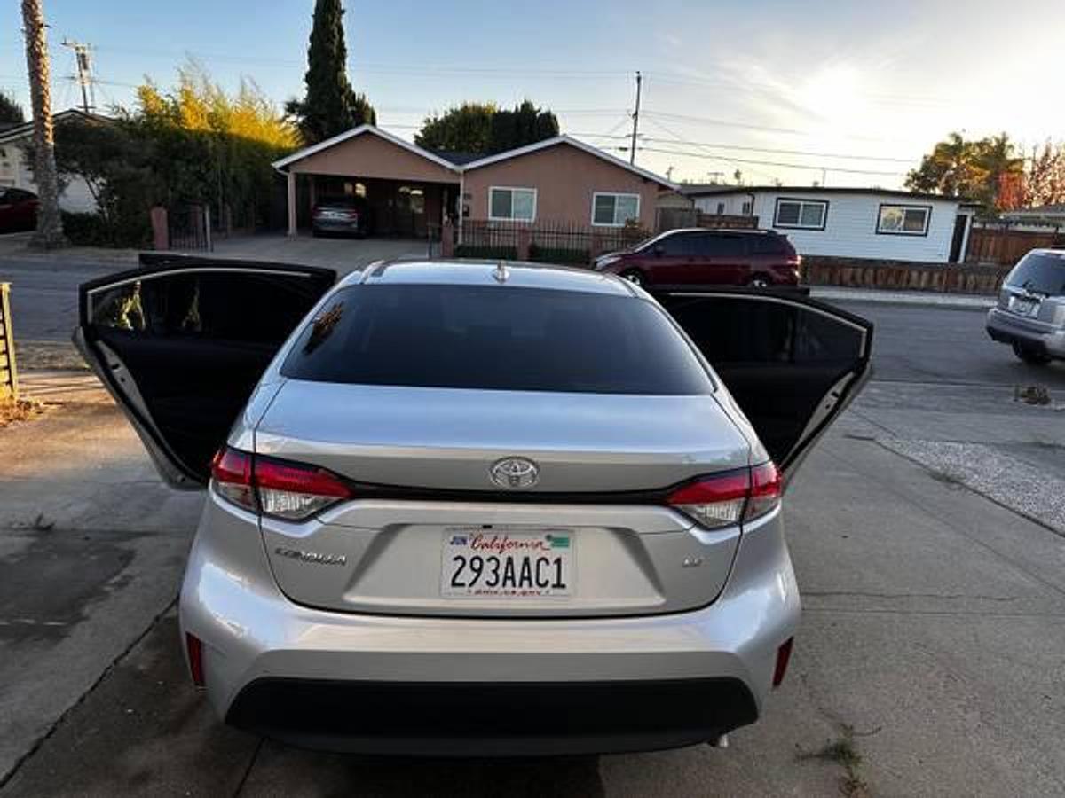 Used 2023 Toyota Corolla Le