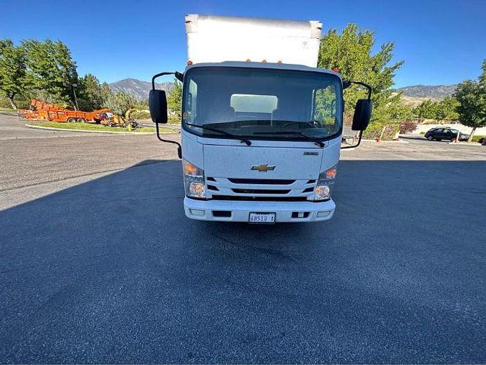 Used 2017 Chevrolet 4500XD