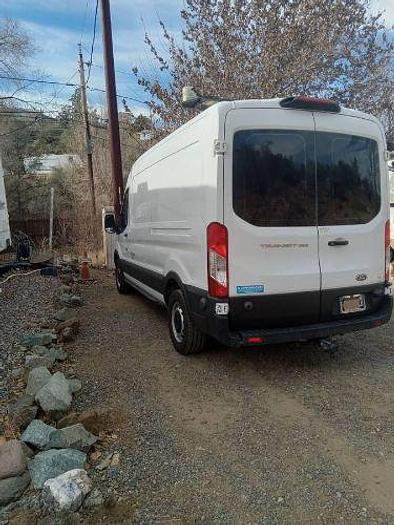 Used 2019 Ford Transit Camper Van
