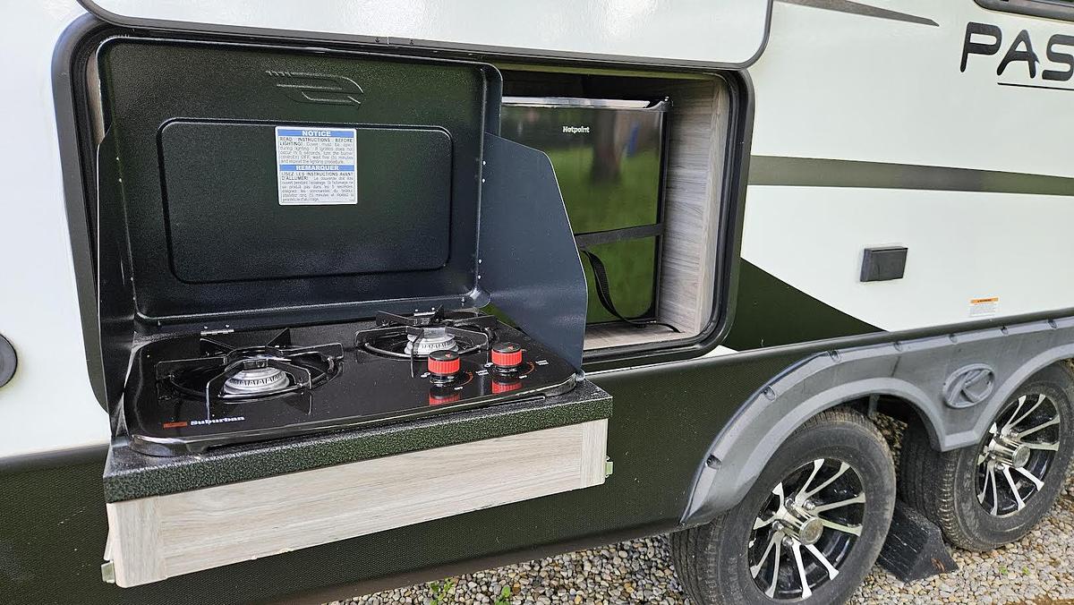 Used 2022 Keystone Passport 219BH