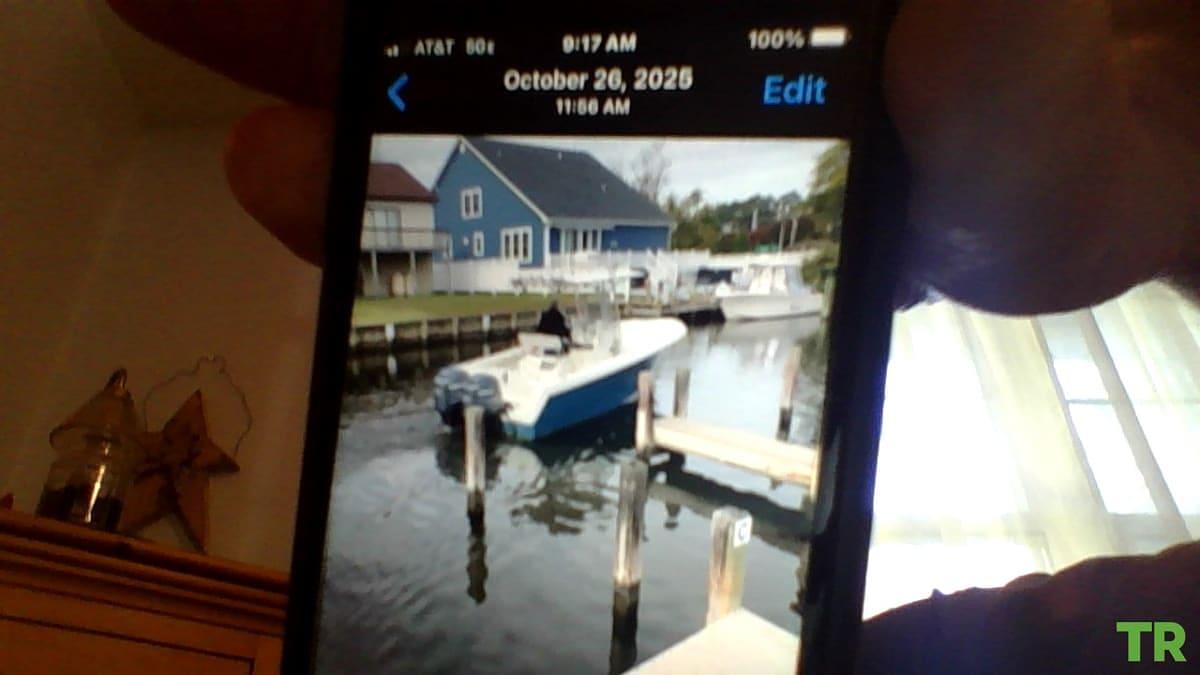 Used 2007 Sailfish Boat