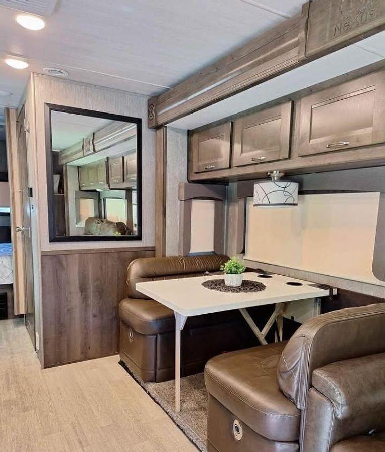 Used 2021 Nexus Wraith 32W Class Super C Motorhome