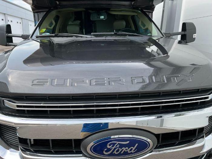 Used 2021 Thor Motor Coach Magnitude RB34