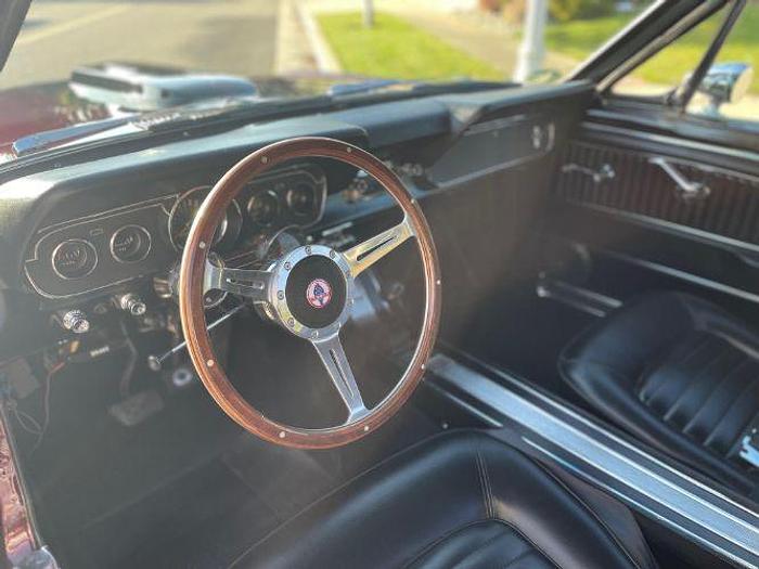 Used 1965 Ford Mustang Fastback