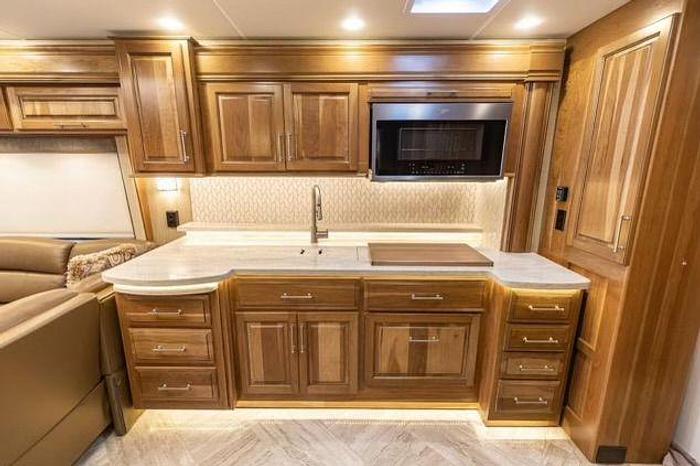 Used 2019 Entegra Aspire 42DEQ