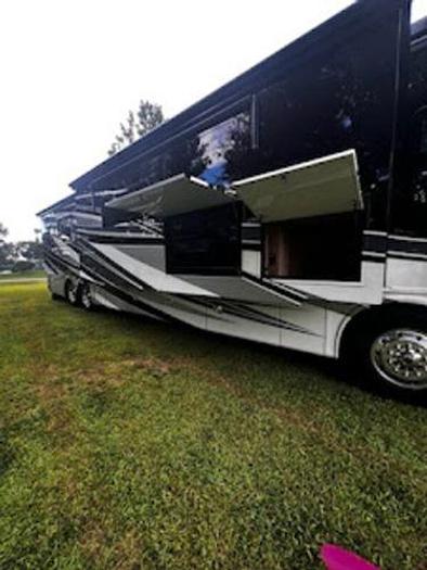 Used 2016 Tiffin Motorhomes Allegro Bus 45 OP