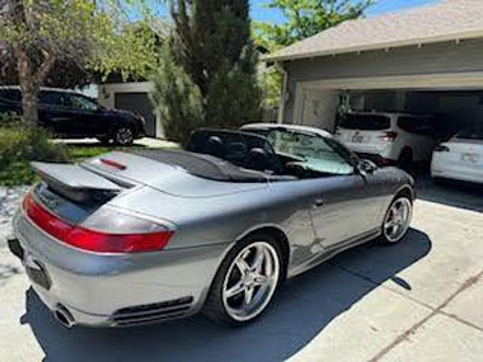 Used 2004 Porsche 911 Carrera
