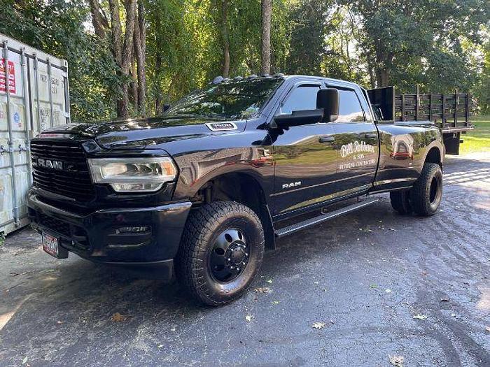 Used 2019 Dodge RAM 3500 Dually