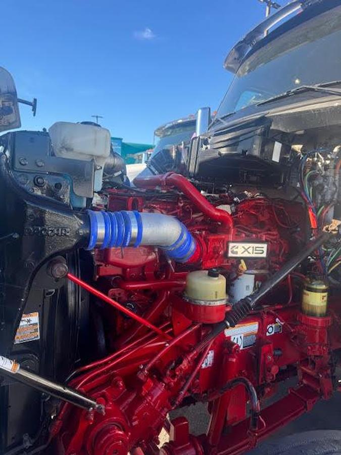 Used 2021 PETERBILT 567 Dump Truck