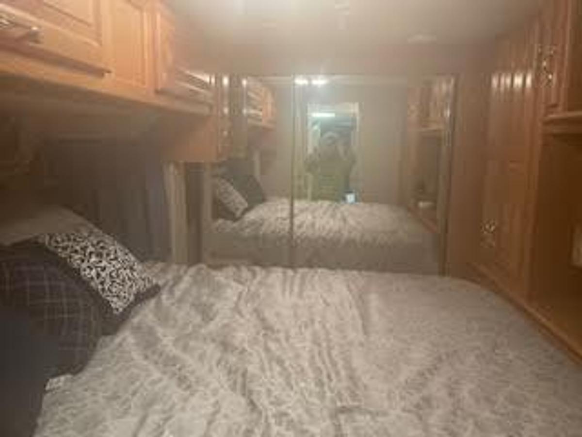 Used 2001 Newmar Mountain Aire 34RDCK Fifth Wheel