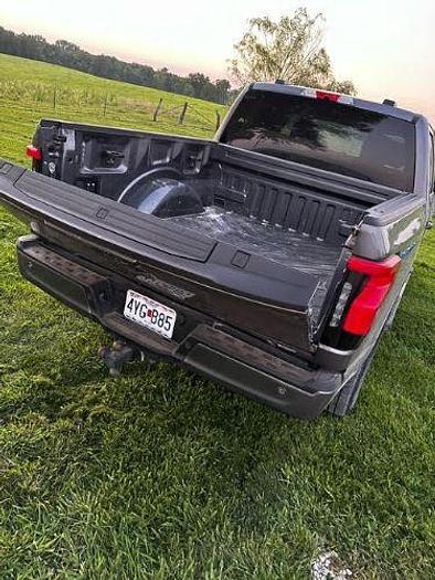 Used 2023 Ford F-150 Lightning XLT Extended Range