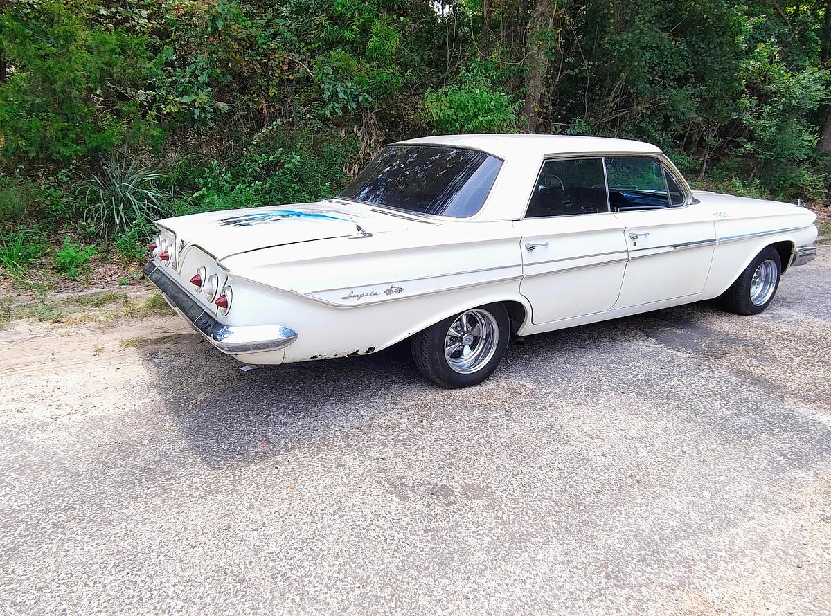 Used 1961 Chevrolet Impala
