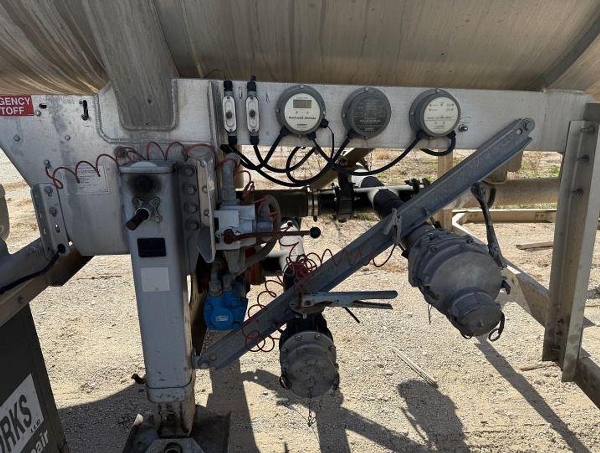 Used 2019 Heil Single Compartment Tanker Trailer