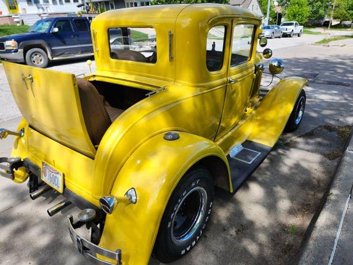 Used 1931 Ford Model A Street Rod