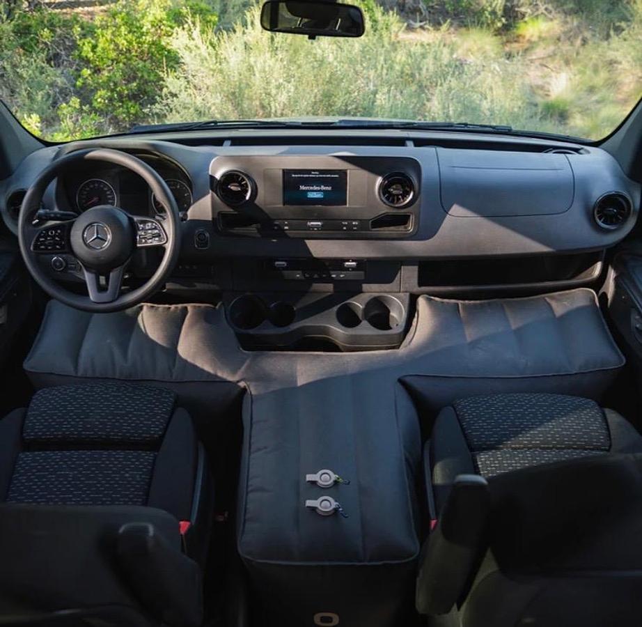 Used 2022 Winnebago Travato 59G Class B Motorhome