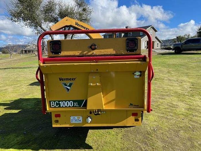 Used 2021 VERMEER BC10000XL