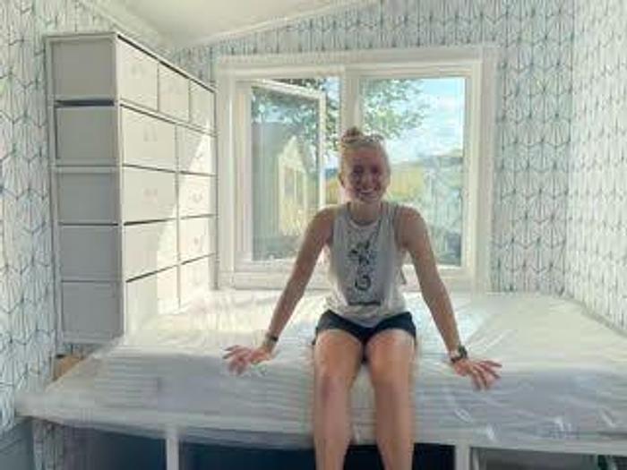 Used 2024 8' by 20' Tiny House