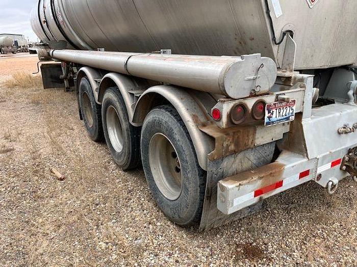 Used 2018 Dragon Tank Trailer