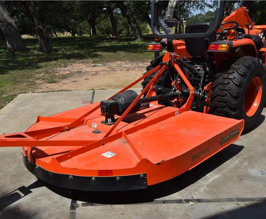 Used 2024 Kubota L3302HST