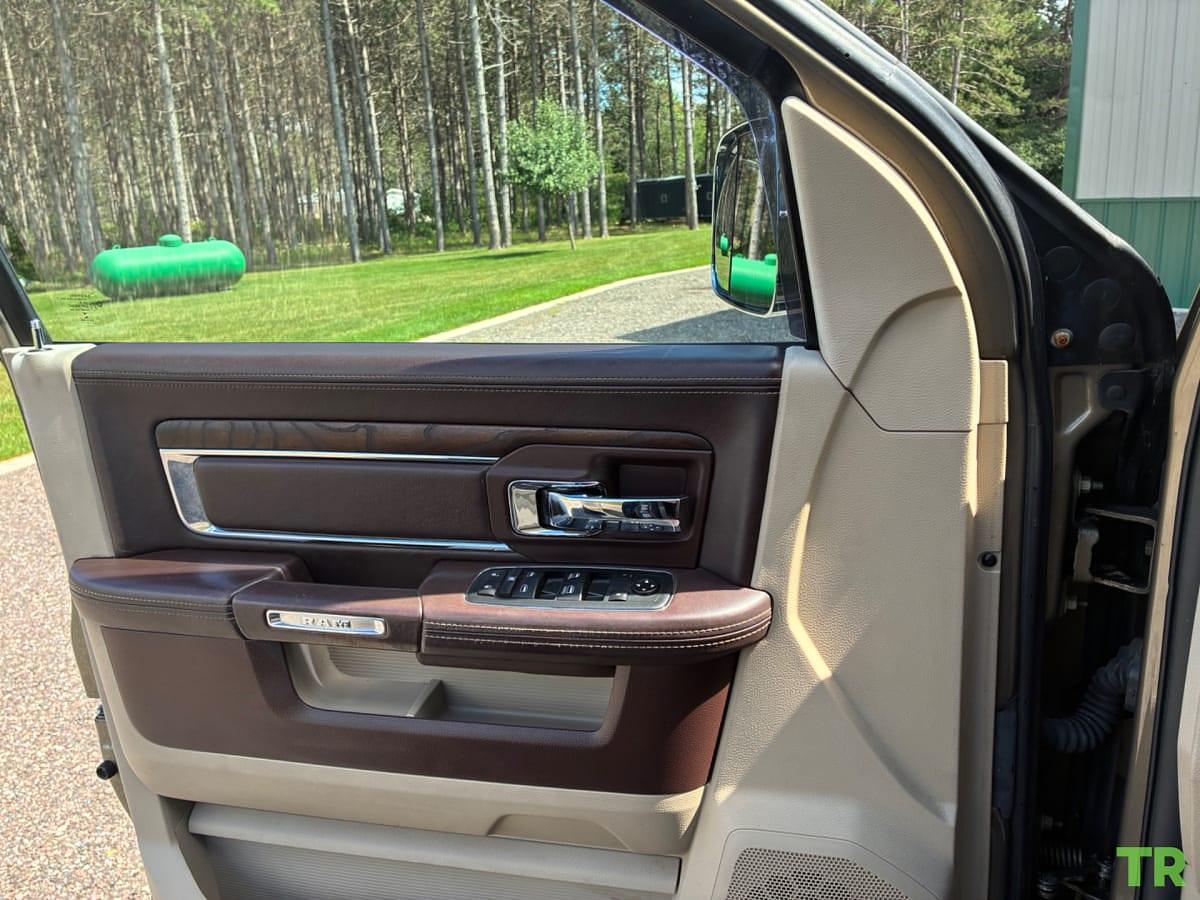 Used 2014 Ram 3500 Laramie Longhorn | Cummins Diesel | Upgraded Aisin Transmission | Rust-Free | 5th Wheel Ready