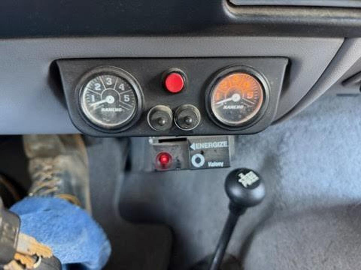 Used 1997 Ford F-350 XL Crew Cab 4WD with Lance Camper