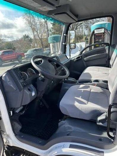 Used 2019 ISUZU NPR HD