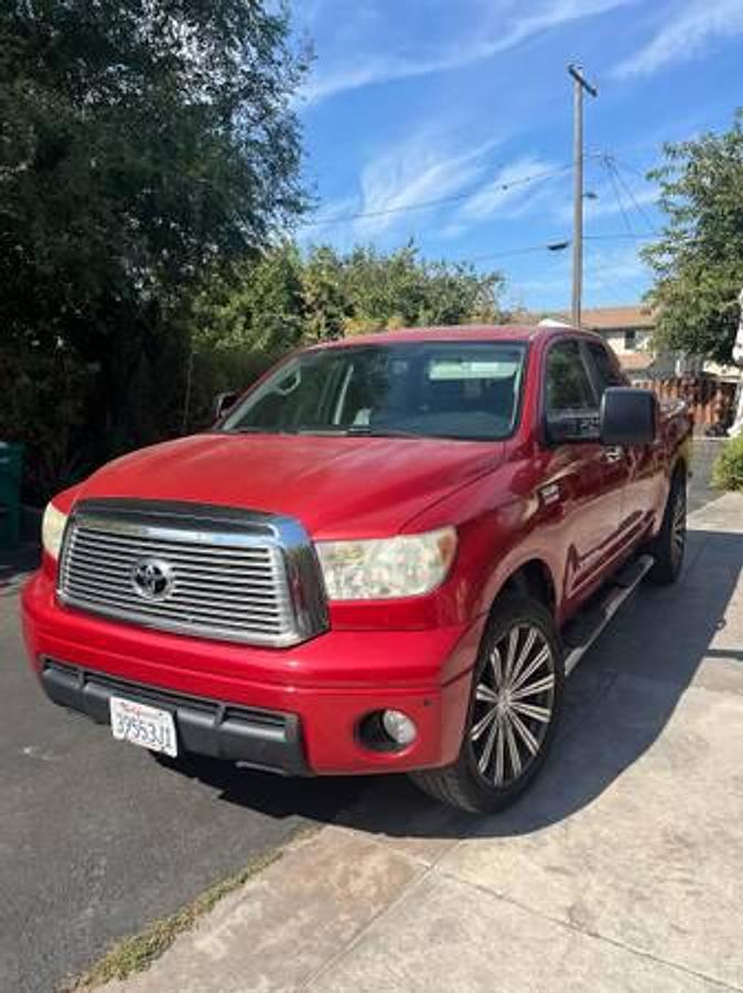 Used 2011 Toyota Tundra Limited 