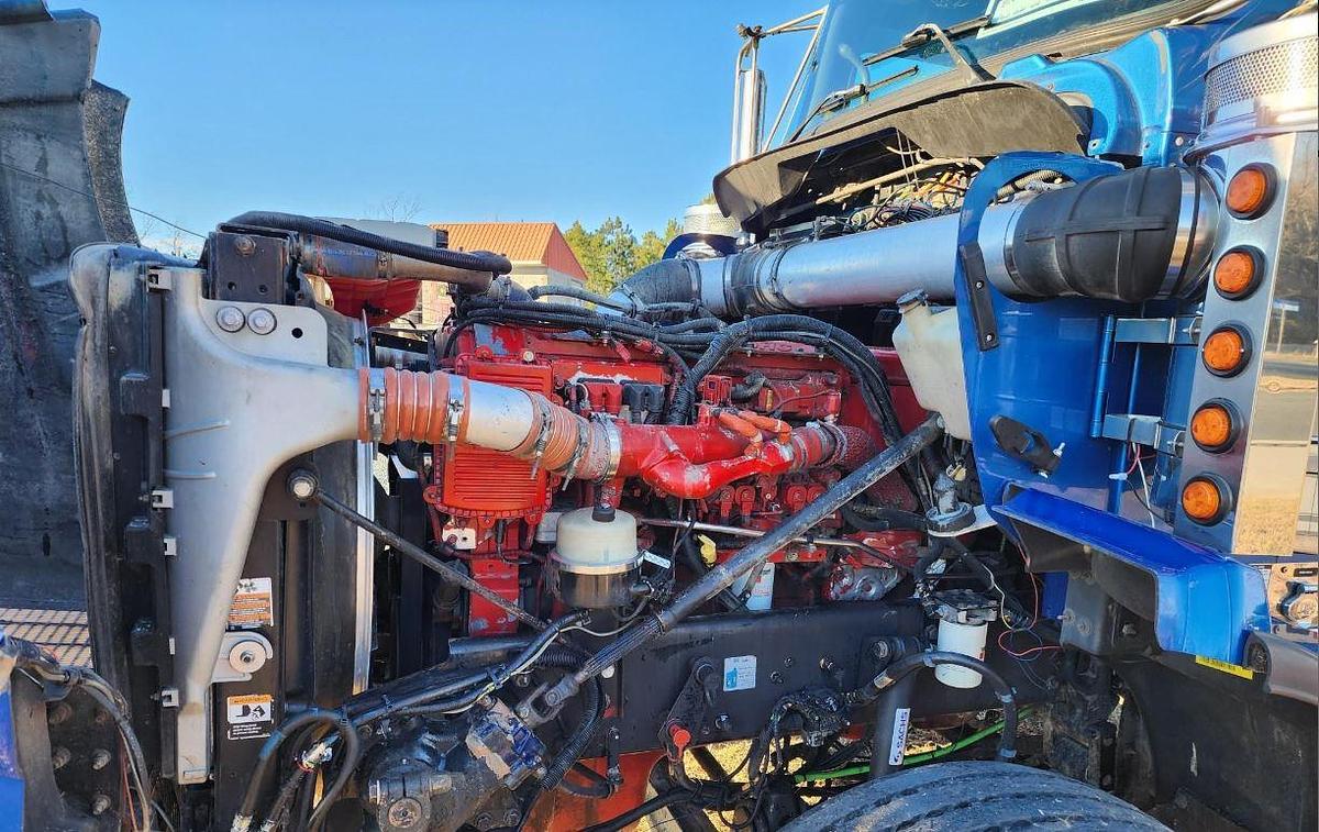 Used 2010 Kenworth T800