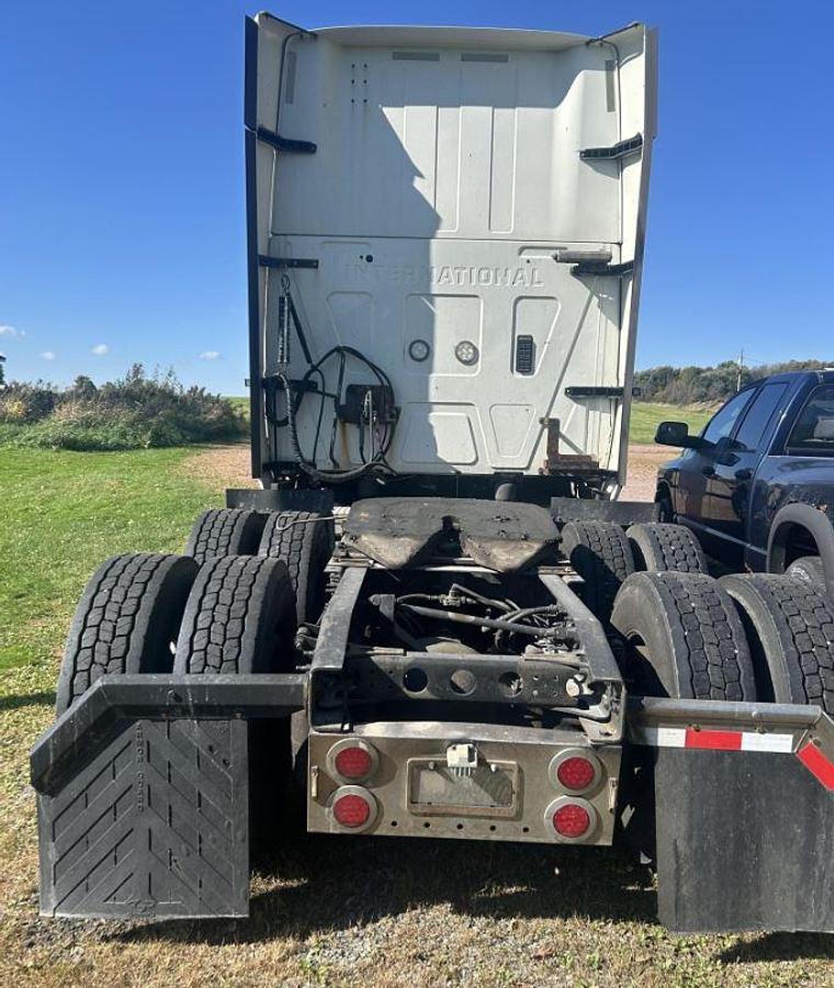 Used 2015 INTERNATIONAL PROSTAR Conventional Sleeper Semi