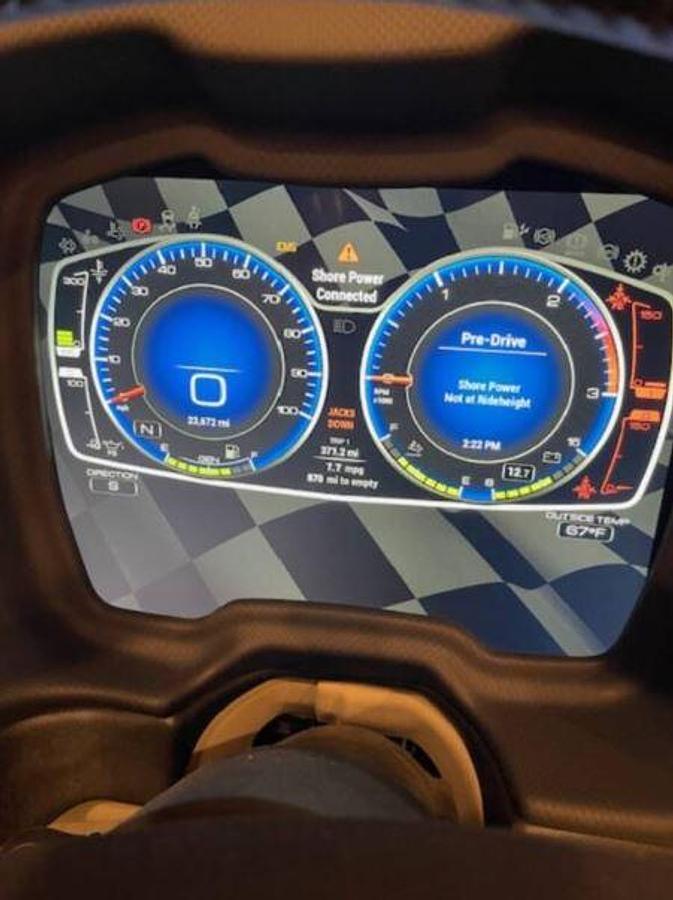 Used 2022 Tiffin Motorhomes ALLEGRO BUS 40IP Class A Motorhome