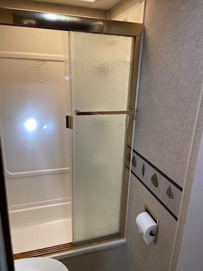 Used 2004 Jayco Granite Ridge Class C Motorhome